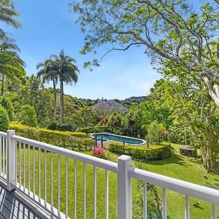 Luxe Hinterland Stay, Eastnor At Montville Estate מראה חיצוני תמונה