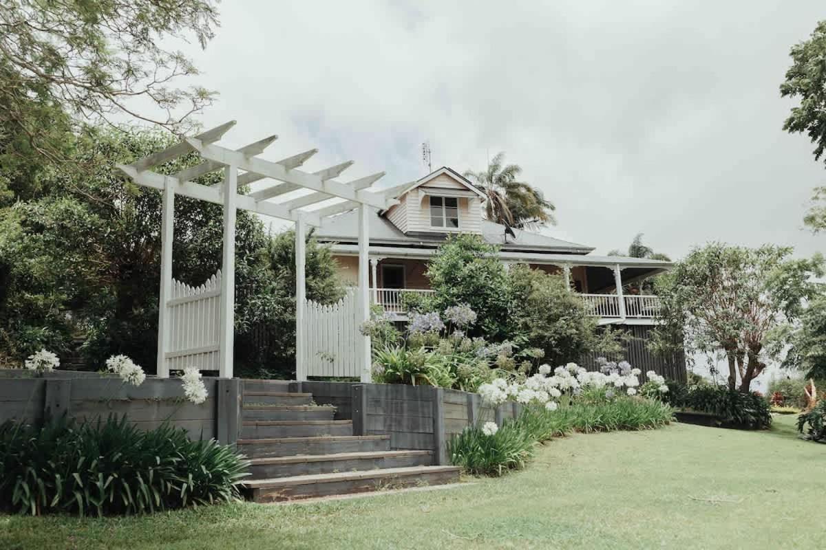 Luxe Hinterland Stay, Eastnor At Montville Estate מראה חיצוני תמונה