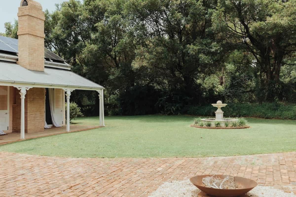 Luxe Hinterland Stay, Eastnor At Montville Estate מראה חיצוני תמונה