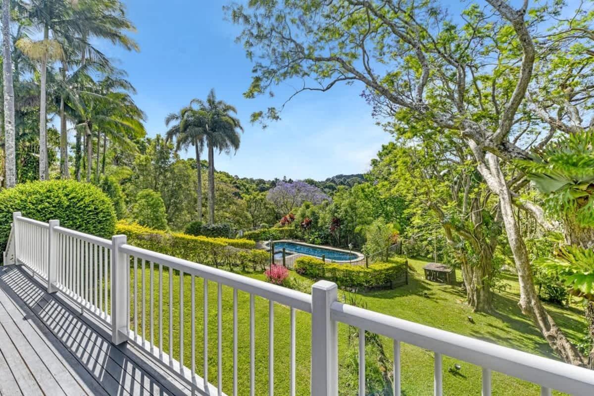 Luxe Hinterland Stay, Eastnor At Montville Estate מראה חיצוני תמונה